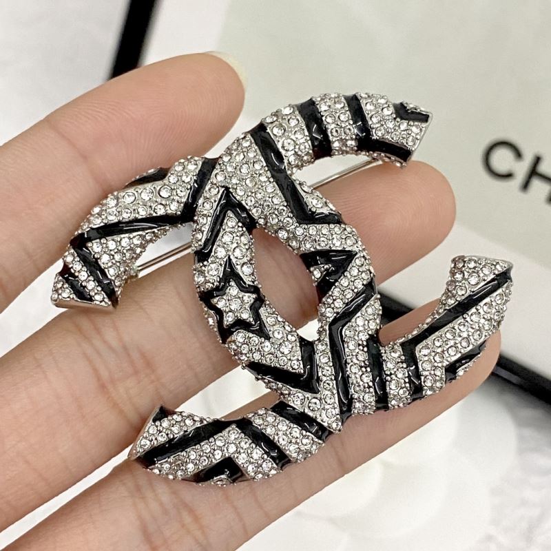 Chanel Brooches